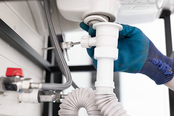 Reliable Pipe Repair contractor in Fairfield, CT by Masters Plumbing Service